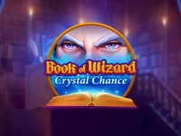 Book of Wizard Crystal Chance