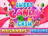 Sweet Candy Cash Megaways Deluxe