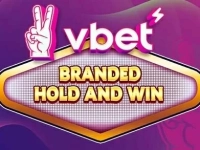 Vbet Branded Hold and Win