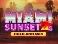 Miami Sunset 7s Hold and Win