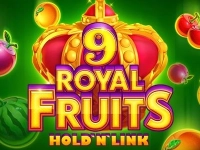 Royal Fruits 9: Hold 'N' Link