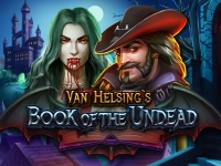 Van Helsing's Book of the Undead