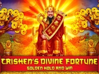 Caishen's Divine Fortune