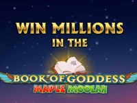 Book of Goddess Maple Moolah