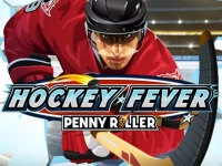 Hockey Fever Penny Roller