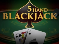 5 Hand Blackjack