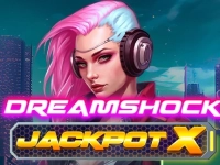 Dreamshock: Jackpot X