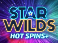 Star Wilds Hot Spins Plus