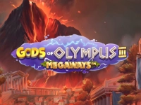 Gods of Olympus III Megaways