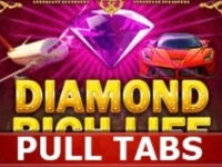 Diamond Rich Life Pull Tabs