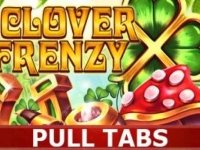 Clover Frenzy Pull Tabs