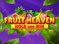 Fruit Heaven Hold and Win