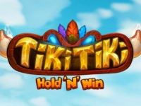 Tiki Tiki Hold 'n' Win