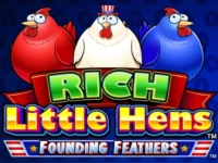 Rich Little Hens Founding Feathers