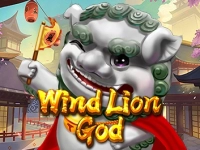 Wind Lion God