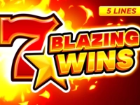 Blazing Wins