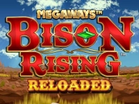 Bison Rising Reloaded Megaways