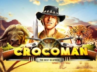 Crocoman