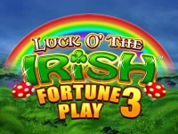 Luck O' The Irish Fortune Play 3