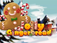 Jolly Gingerbread