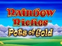 Rainbow Riches Pots of Gold