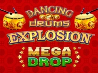 Dancing Drums Explosion Mega Drop