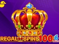 Regal Spins 100/6