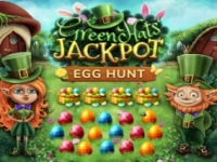 Greenhats' Jackpot Egg Hunt