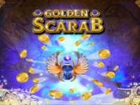 Golden Scarab