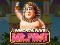 Immortal Ways Mr. First