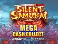 Silent Samurai: Mega Cash Collect