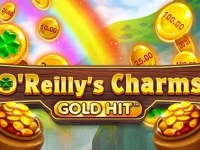 Gold Hit: O'Reilly's Charms