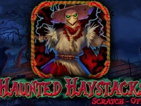 Haunted Haystacks Scratch-Off