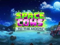 Space Cows To The Moon