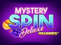 Mystery Spin Deluxe Megaways