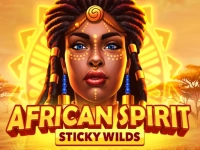 African Spirit Sticky Wilds