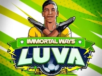 Immortal Ways Luva