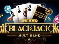 Blackjack 21+3 Multihand