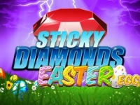 Sticky Diamonds Easter Egg