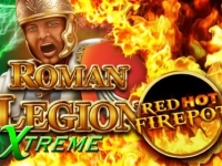 Roman Legion Xtreme Red Hot Firepot