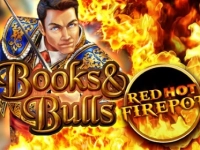 Books & Bulls Red Hot Firepot