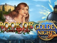 Book of Romeo & Julia Golden Nights Bonus