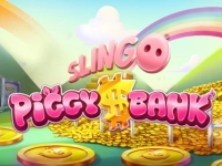 Slingo Piggy Bank