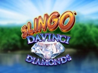 Slingo Da Vinci Diamonds