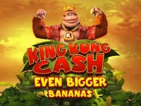 King Kong Cash Even Bigger Bananas