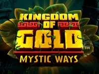 Kingdom of Gold: Mystic Ways