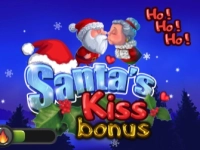 Santa's Kiss