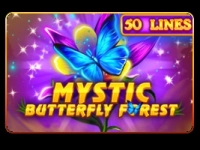 Mystic Butterfly Forest