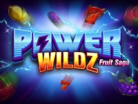 Power Wildz: Fruit Saga