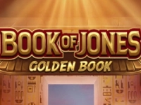 Book of Jones Golden Book